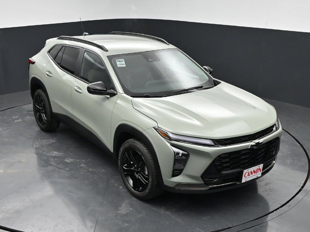 New 2026 Chevrolet Trax Activ SUV