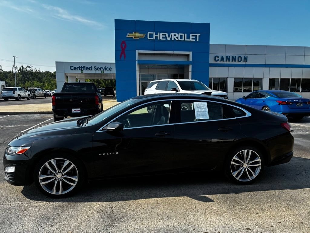 Used 2024 Chevrolet Malibu 2LT Car