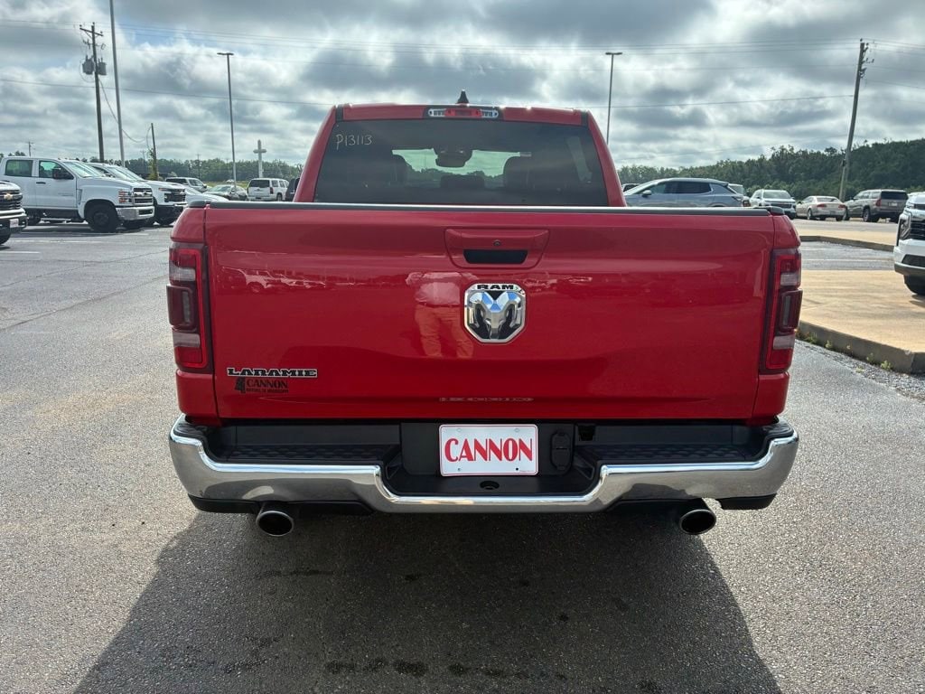 Used 2024 Ram 1500 Laramie