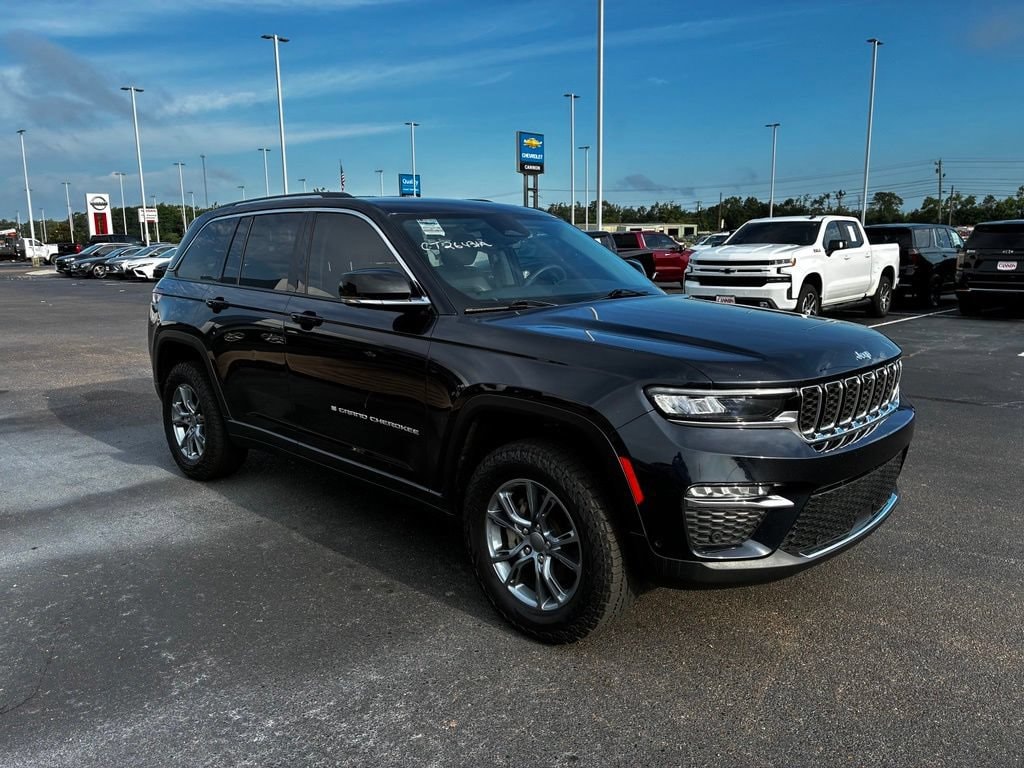 Used 2023 Jeep Grand Cherokee Limited