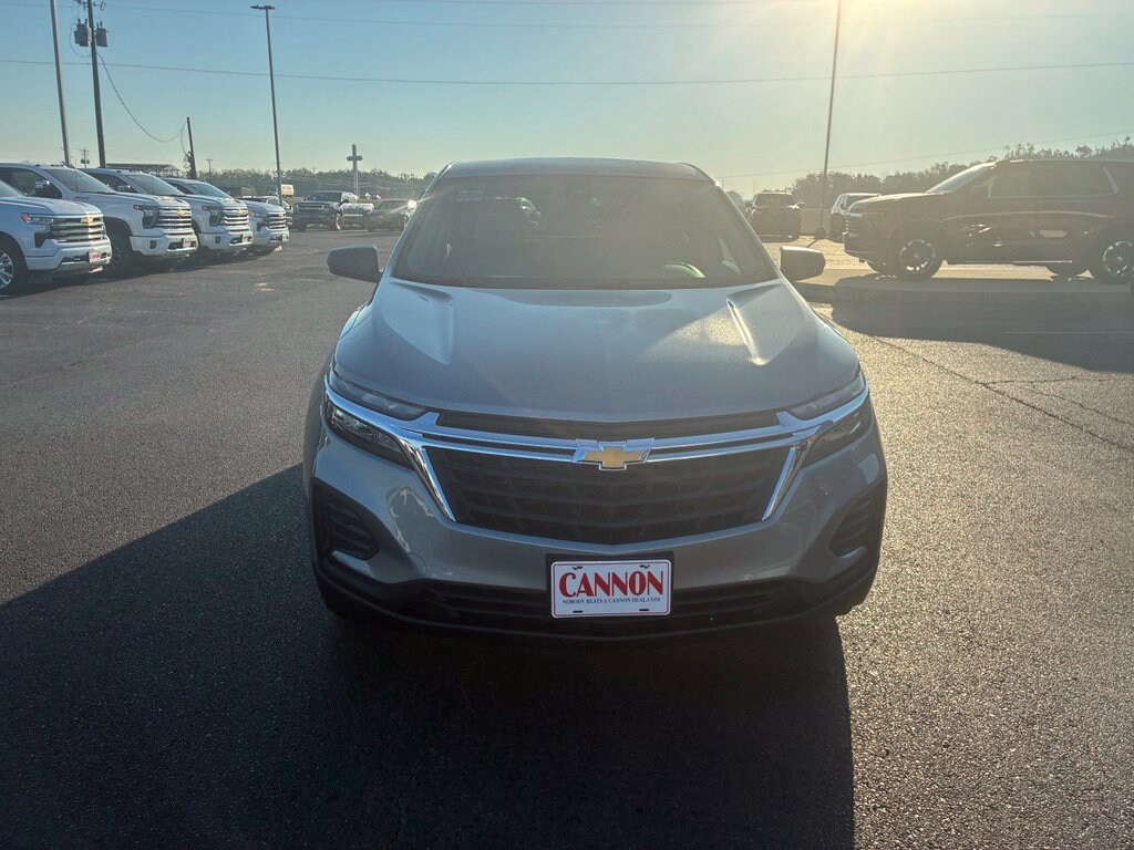 Used 2024 Chevrolet Equinox LS SUV
