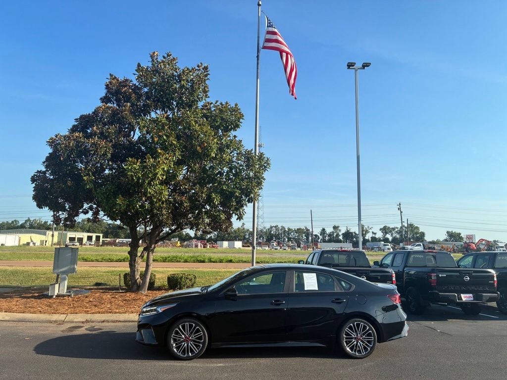 2024 Kia Forte GT