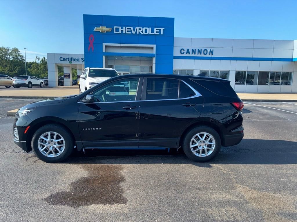Used 2024 Chevrolet Equinox LT SUV