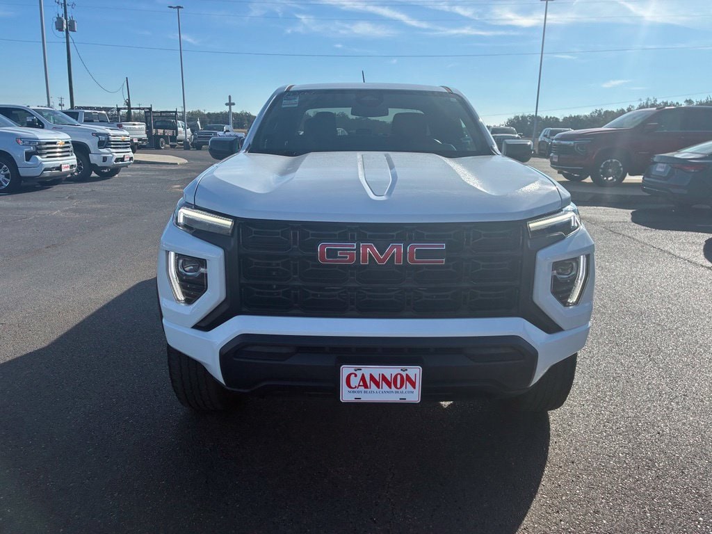 Used 2024 GMC Canyon Elevation Truck