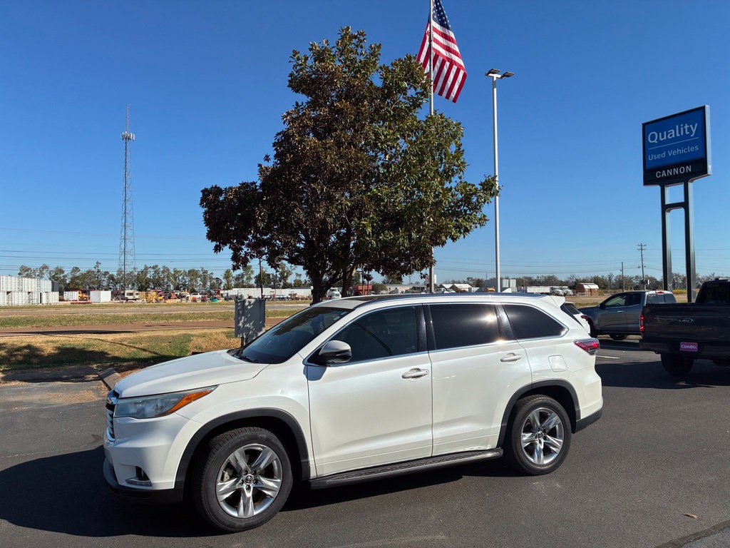 2016 Toyota Highlander