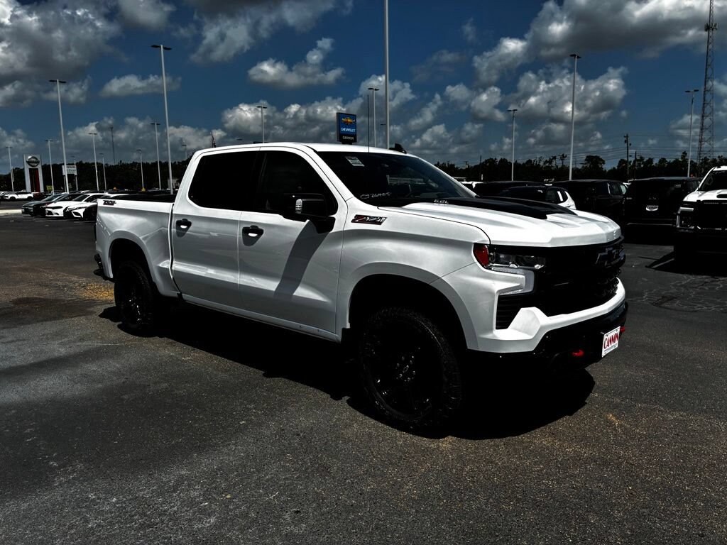 New 2026 Chevrolet Silverado 1500 LT Trail Boss Truck