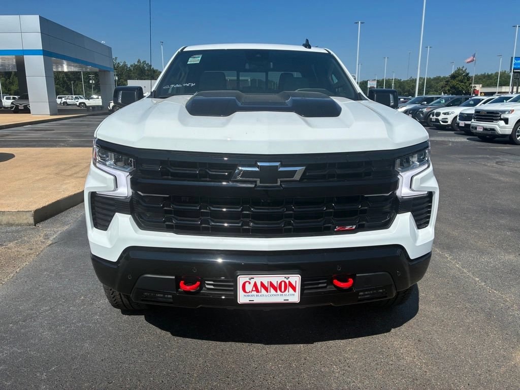 New 2026 Chevrolet Silverado 1500 LT Trail Boss Truck