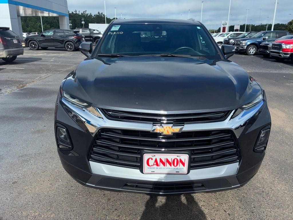 Used 2022 Chevrolet Blazer Premier SUV