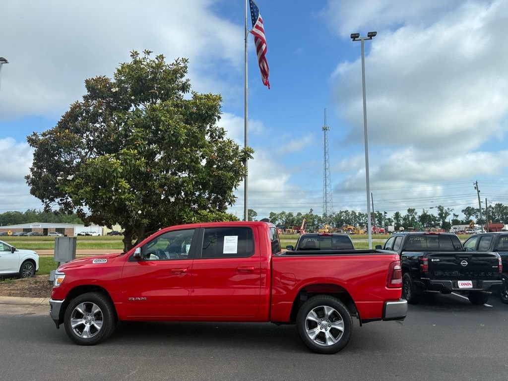 Used 2024 Ram 1500 Laramie