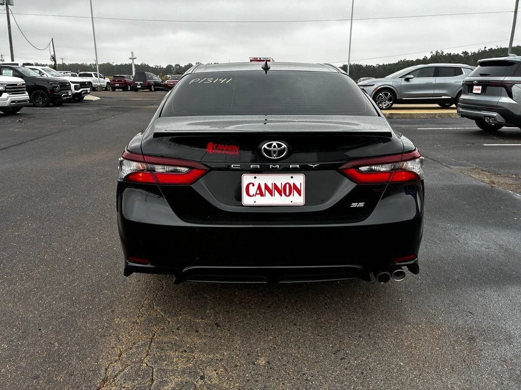 Used 2023 Toyota Camry SE