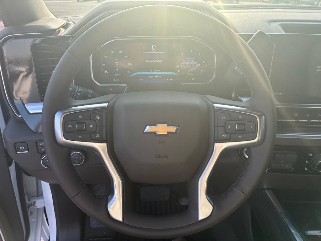 2026 Chevrolet Silverado 2500 HD LTZ - Photo 15