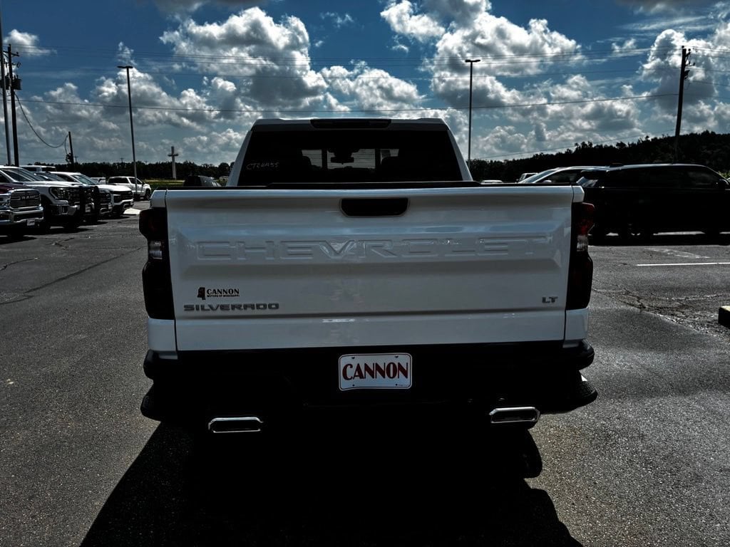 New 2026 Chevrolet Silverado 1500 LT Trail Boss Truck