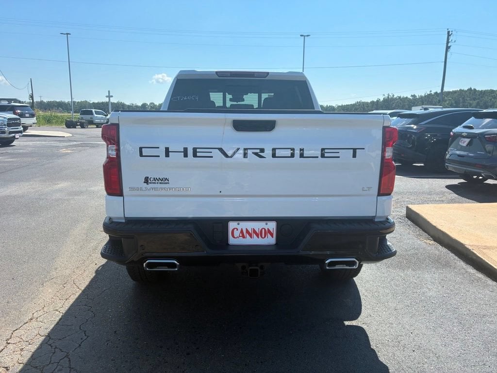 New 2026 Chevrolet Silverado 1500 LT Trail Boss Truck