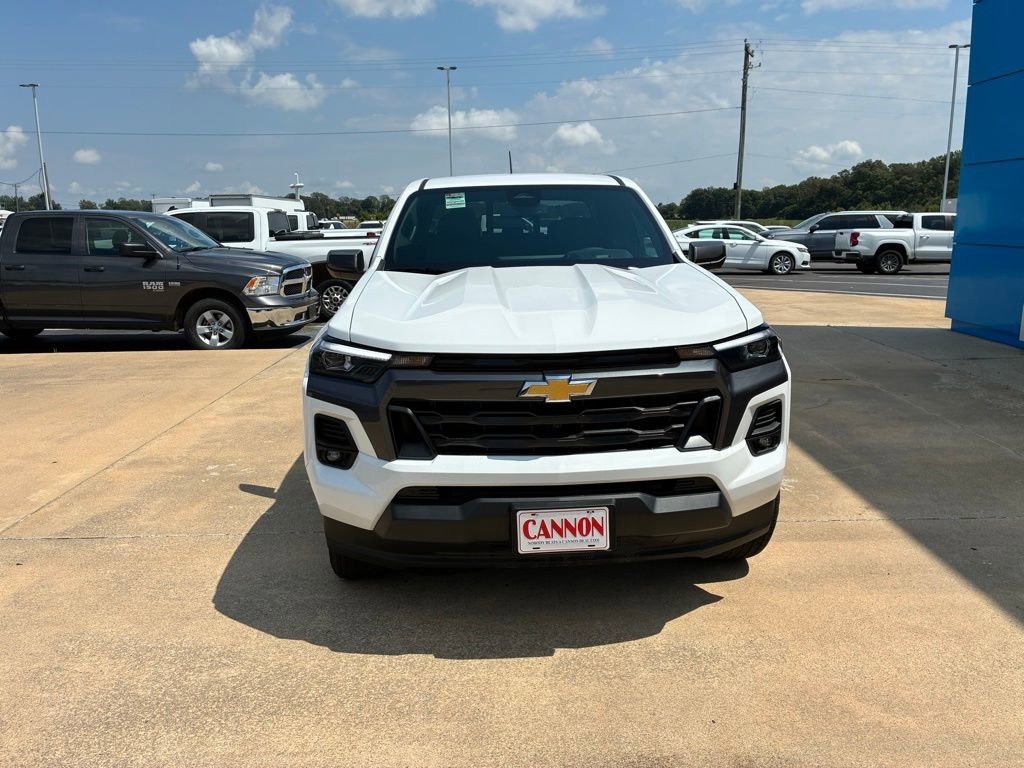 New 2026 Chevrolet Colorado LT Truck