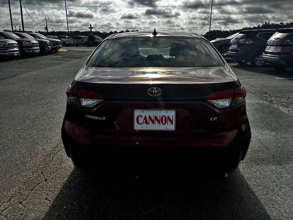 Used 2023 Toyota Corolla LE
