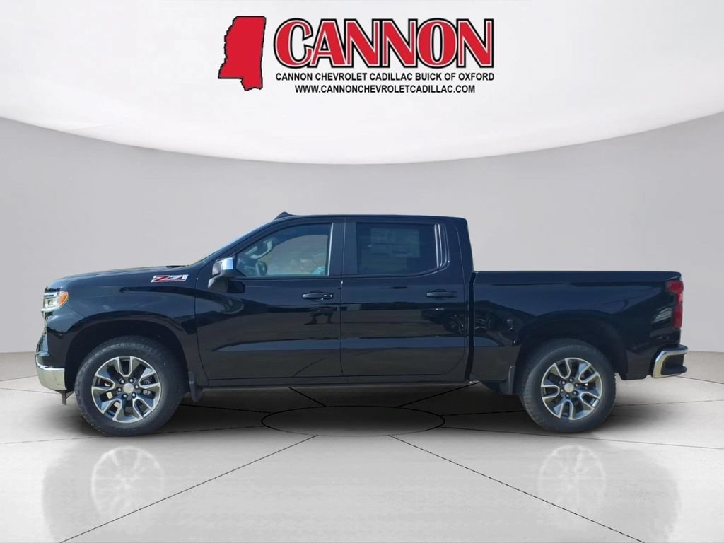 New 2026 Chevrolet Silverado 1500 LT Truck