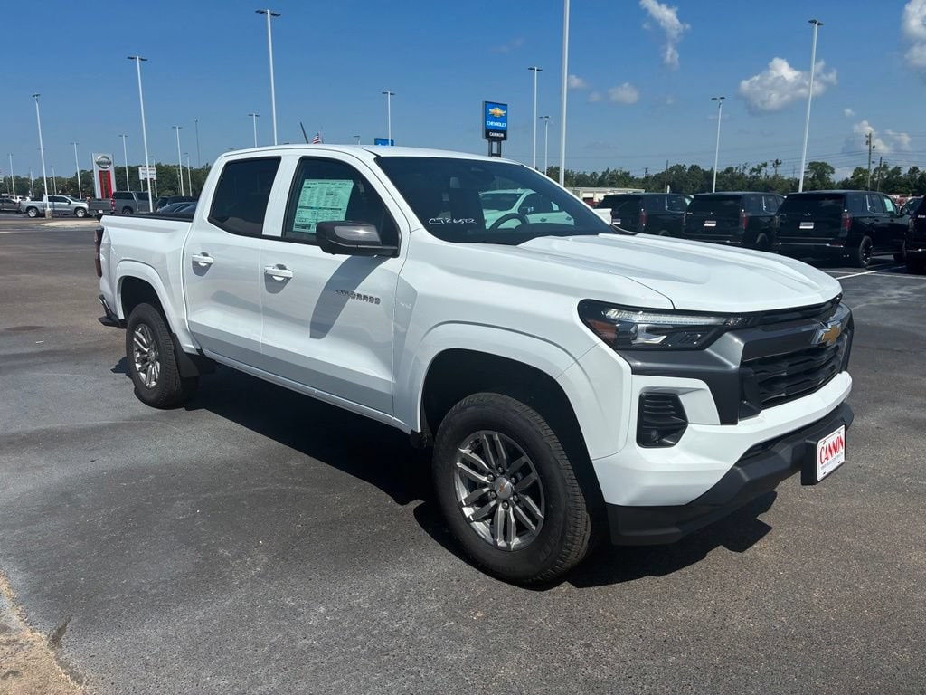 New 2026 Chevrolet Colorado LT Truck