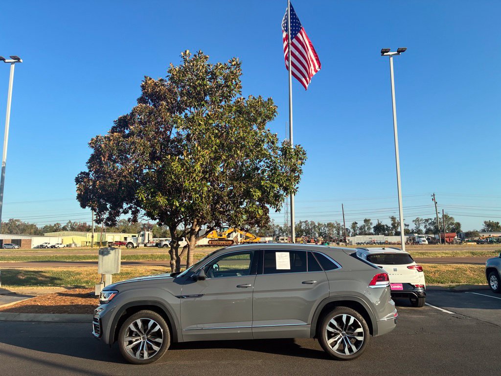 2023 Volkswagen Atlas Cross Sport