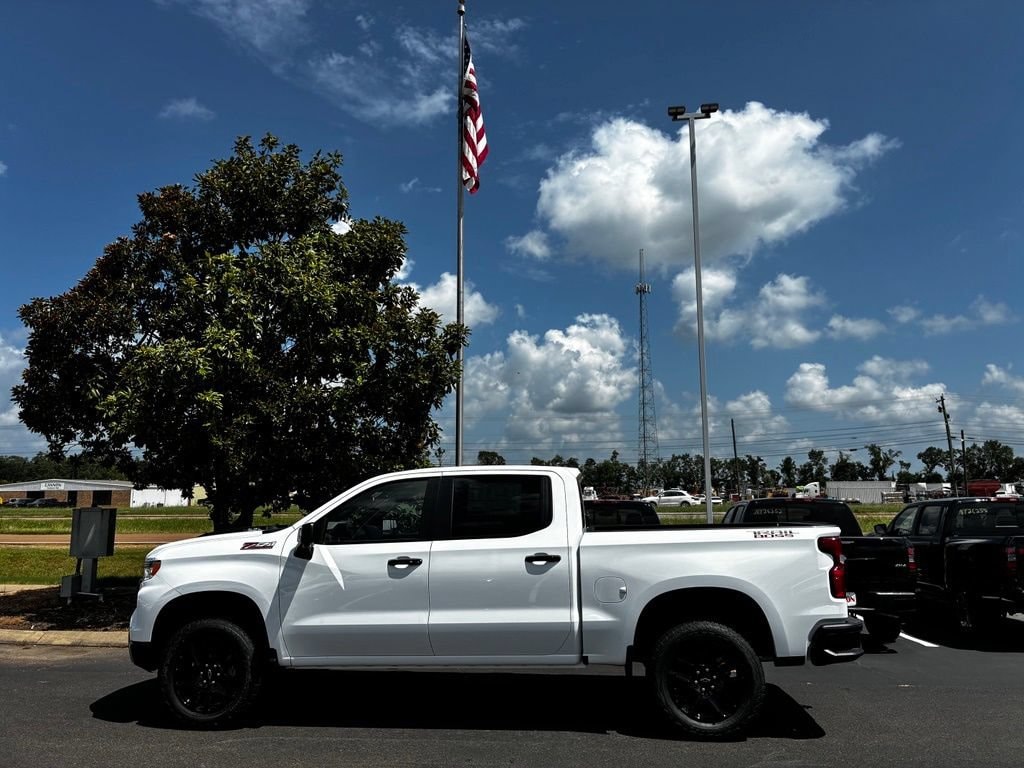 New 2026 Chevrolet Silverado 1500 LT Trail Boss Truck