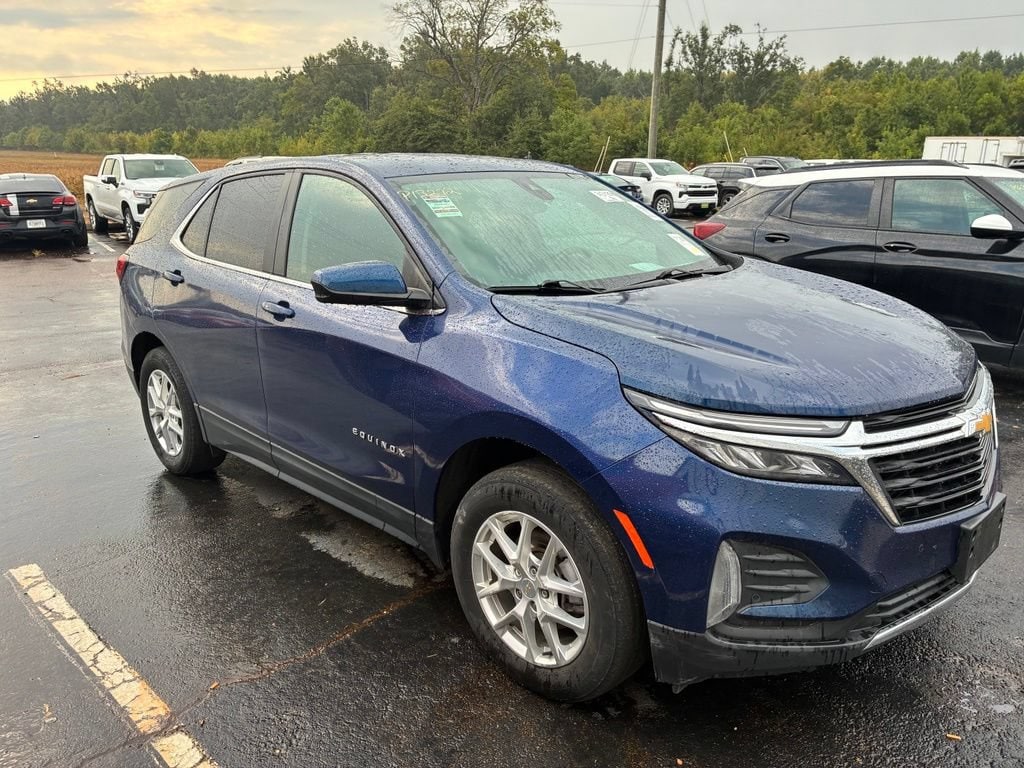 Used 2022 Chevrolet Equinox LT SUV