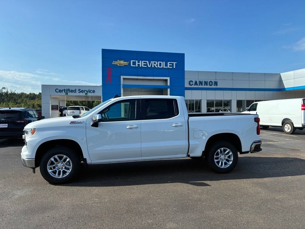 New 2026 Chevrolet Silverado 1500 LT Truck