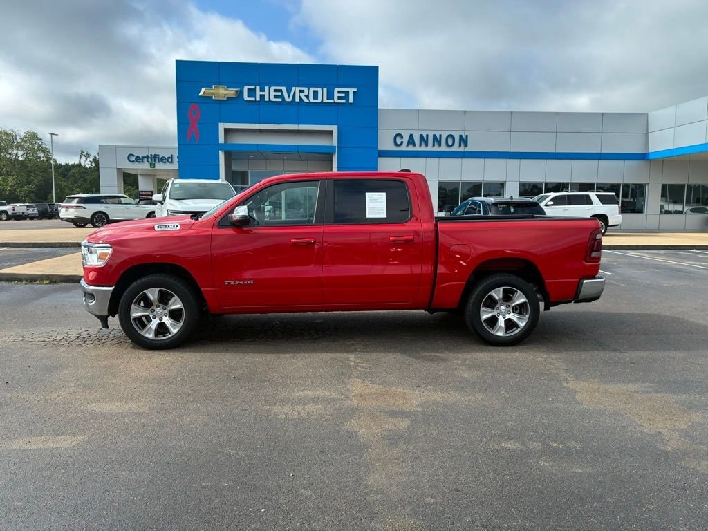 Used 2024 Ram 1500 Laramie