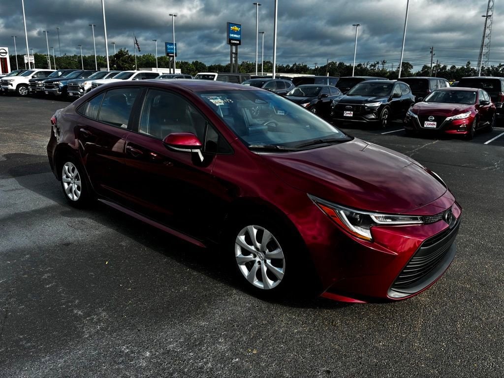 Used 2023 Toyota Corolla LE