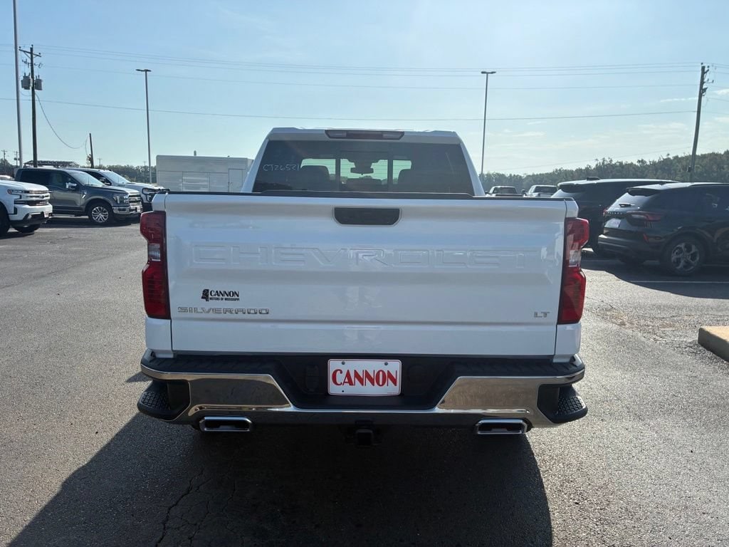 New 2026 Chevrolet Silverado 1500 LT Truck