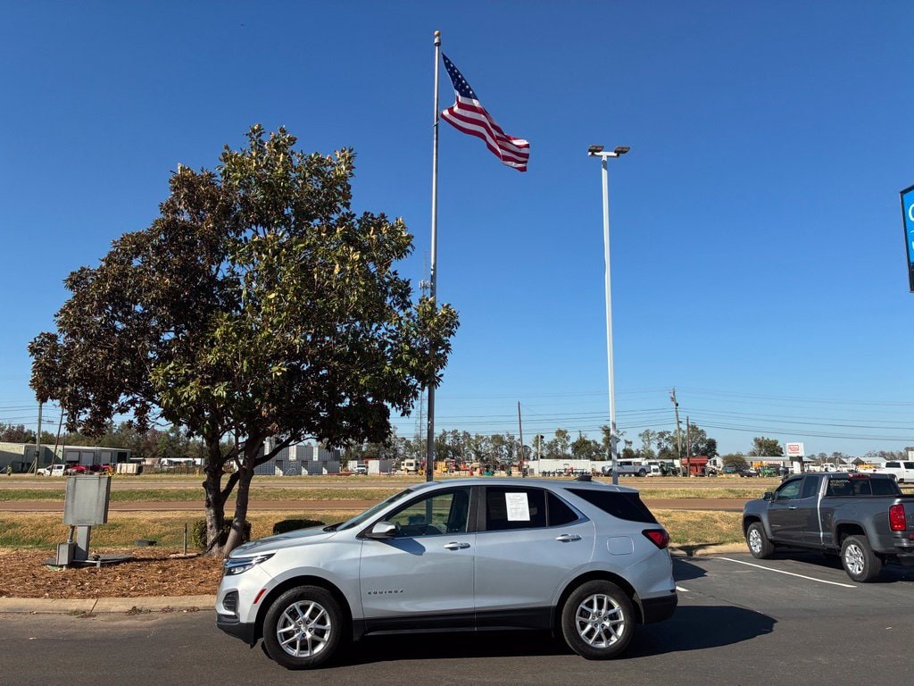 2022 Chevrolet Equinox