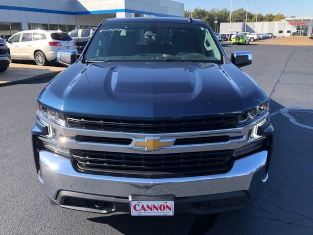 Used 2021 Chevrolet Silverado 1500 LT Truck