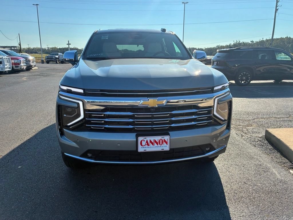 New 2026 Chevrolet Tahoe Premier SUV