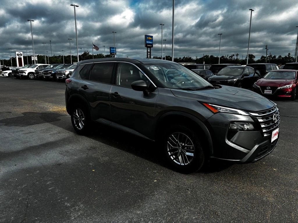 Used 2024 Nissan Rogue S