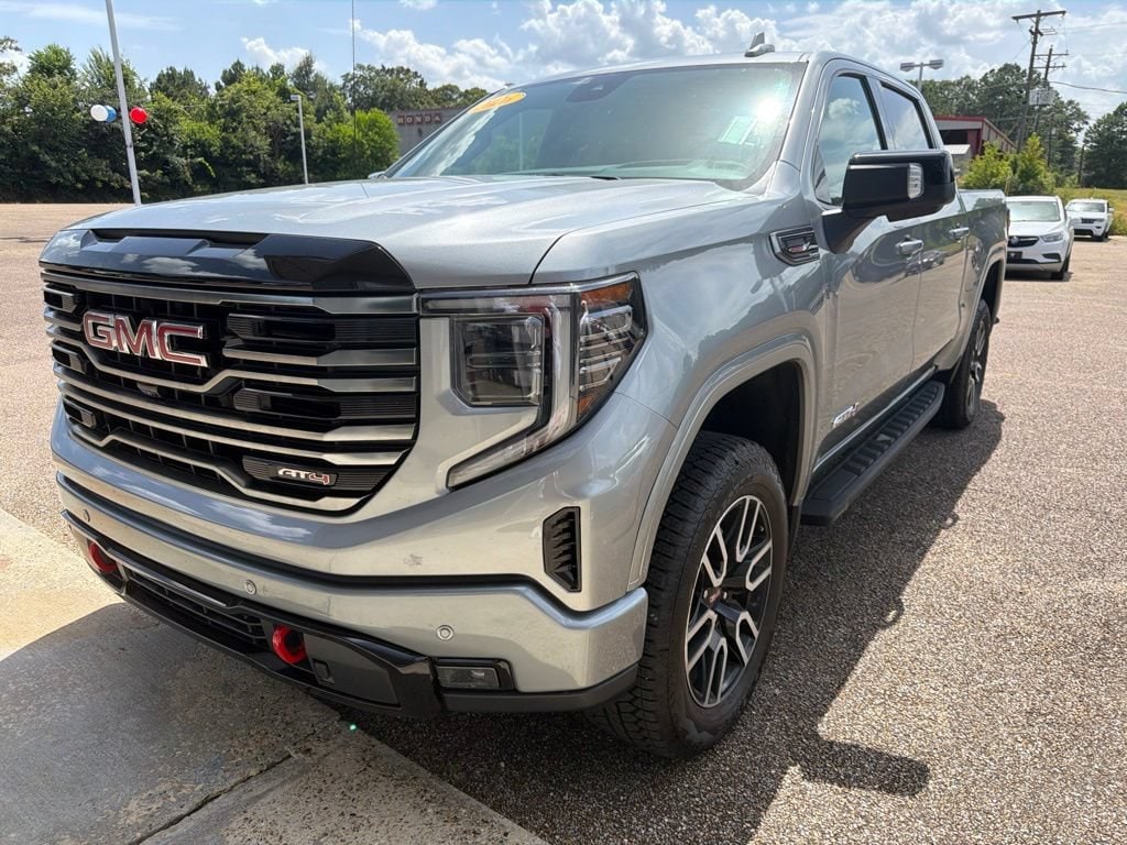 Used 2026 GMC Sierra 1500 AT4 Truck Crew Cab
