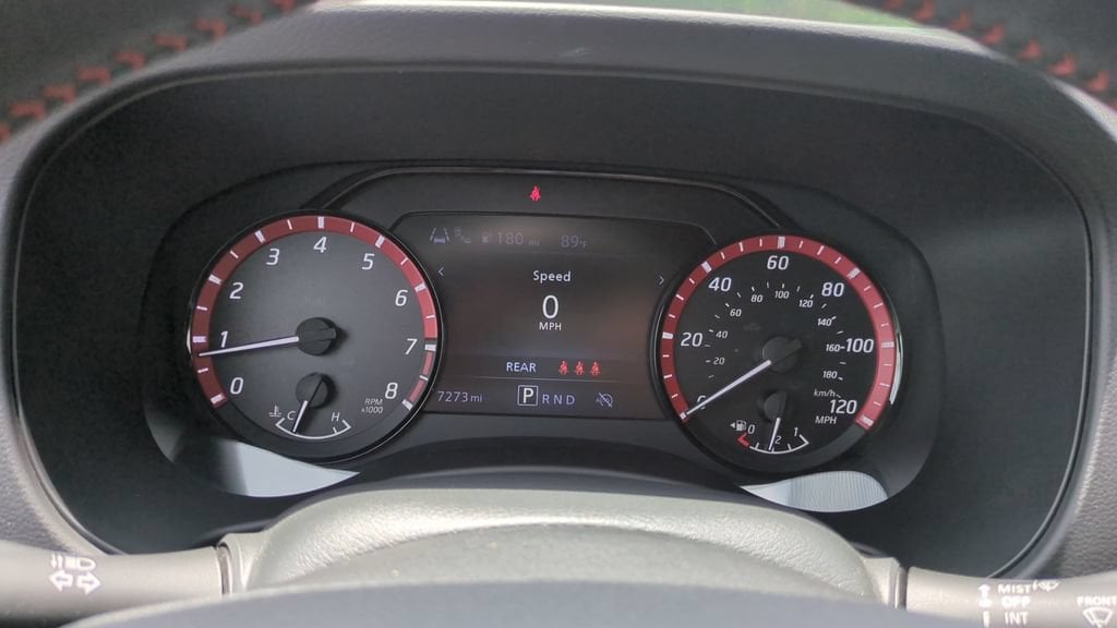 2025 Nissan Frontier PRO-X - Photo 20