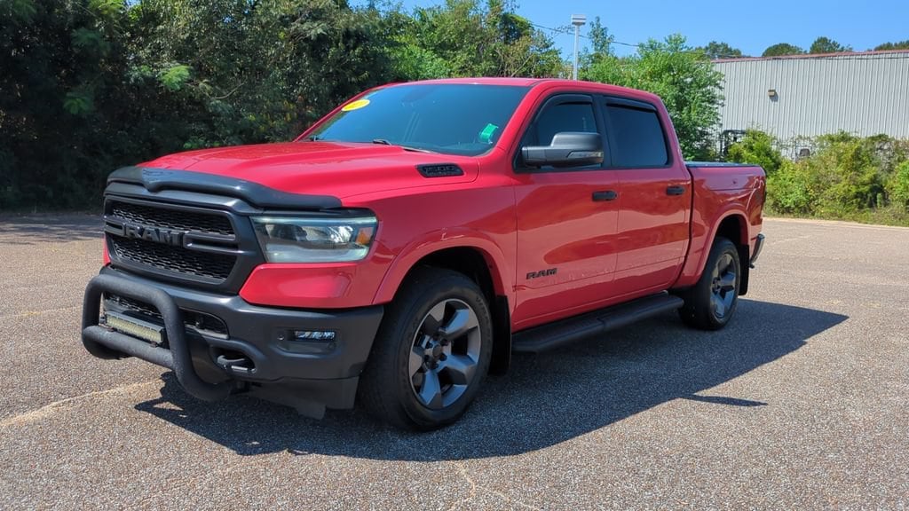 2021 RAM 1500 Pickup
