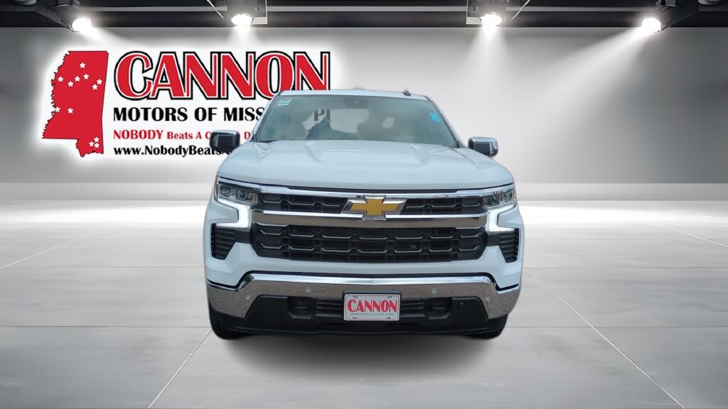 New 2026 Chevrolet Silverado 1500 LT Truck