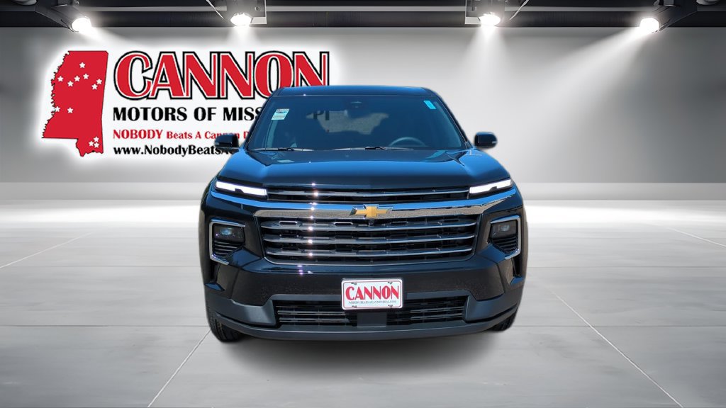 New 2027 Chevrolet Traverse LT SUV