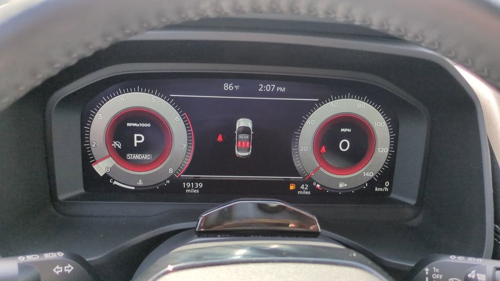 2025 Nissan Rogue SL - Photo 21