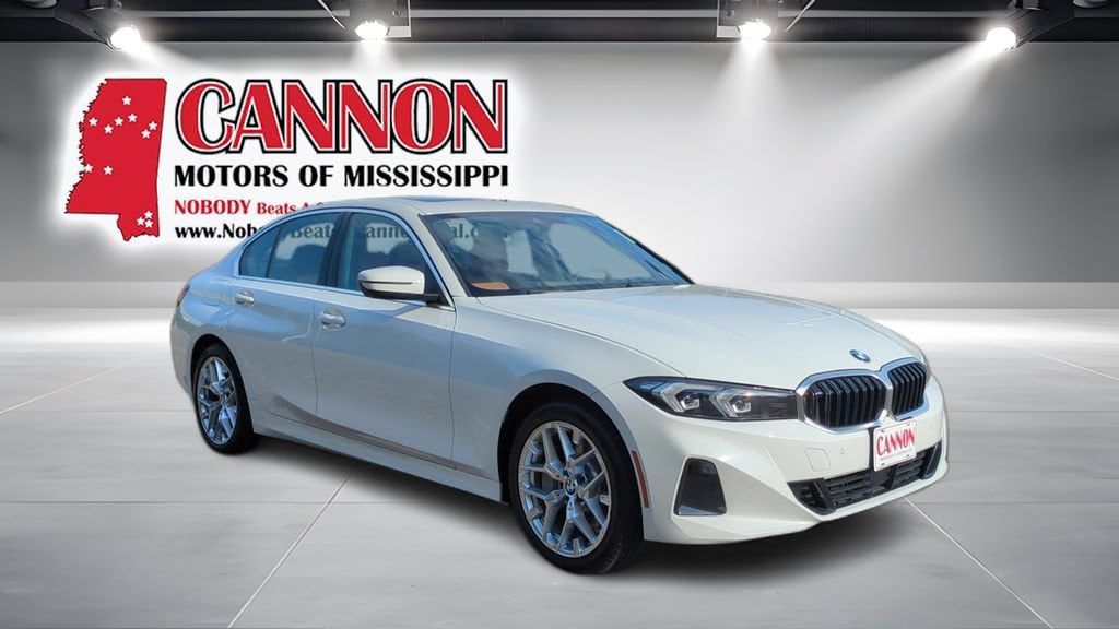 Used 2026 BMW 3 Series 330i NA Sedan