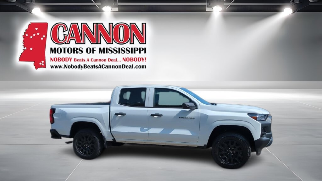 New 2026 Chevrolet Colorado WT Truck