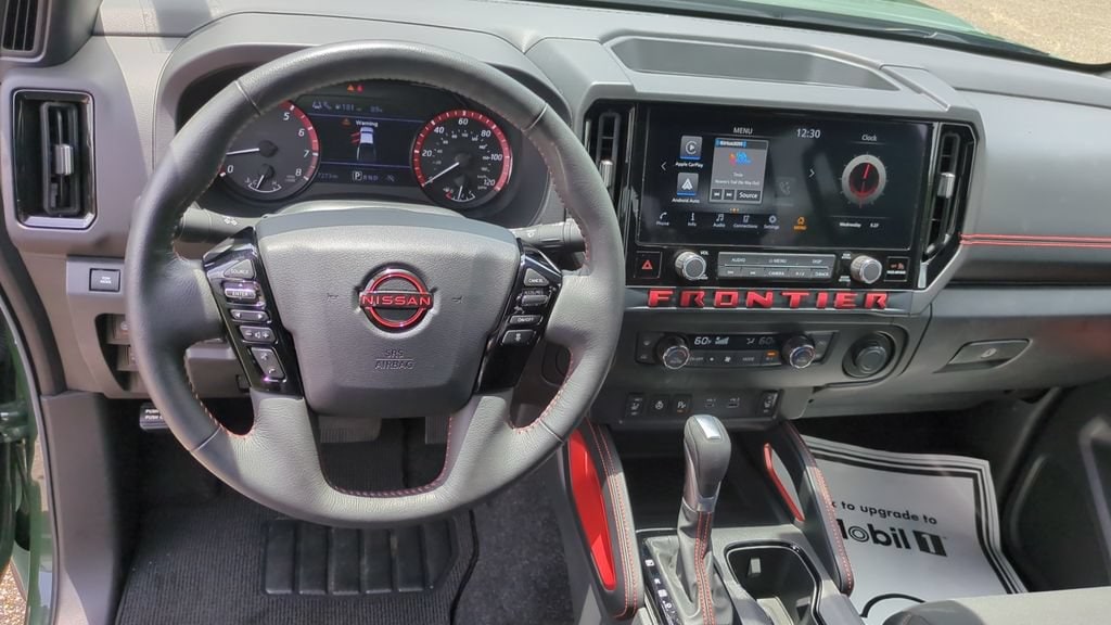 2025 Nissan Frontier PRO-X - Photo 16