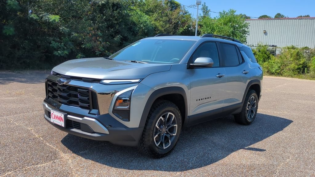 New 2027 Chevrolet Equinox Activ SUV