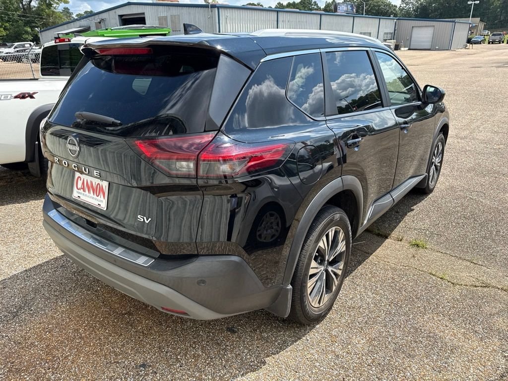 Used 2023 Nissan Rogue SV SUV