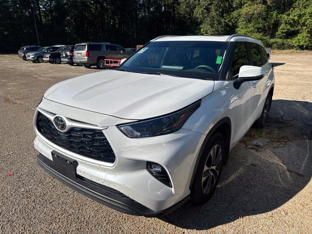  Toyota Highlander