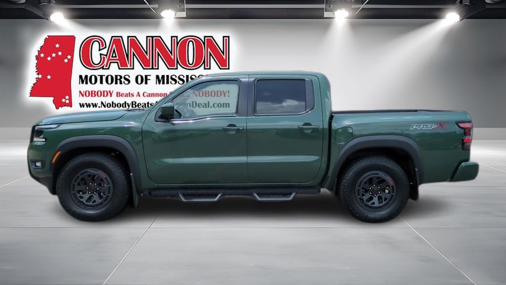 2025 Nissan Frontier PRO-X - Photo 8