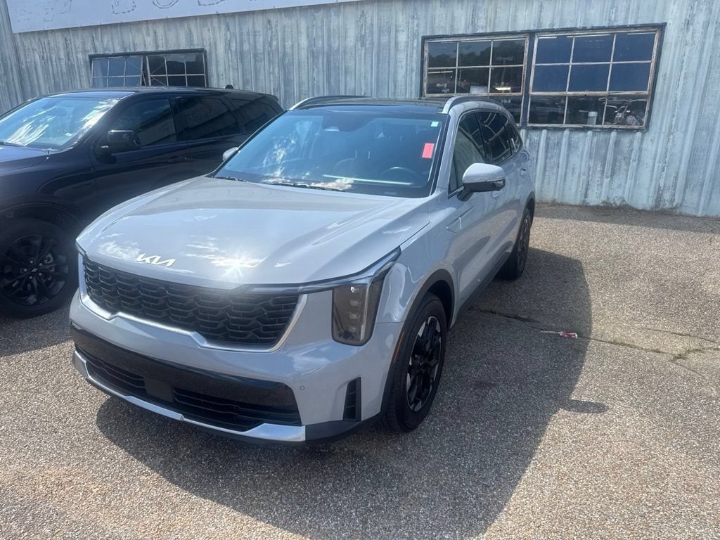 2024 Kia Sorento