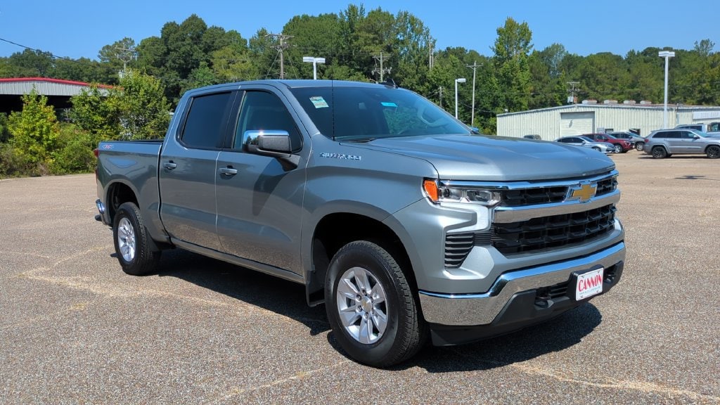 New 2026 Chevrolet Silverado 1500 LT Truck