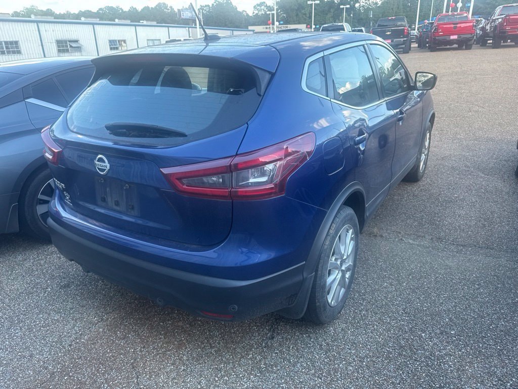 Used 2020 Nissan Rogue Sport S SUV