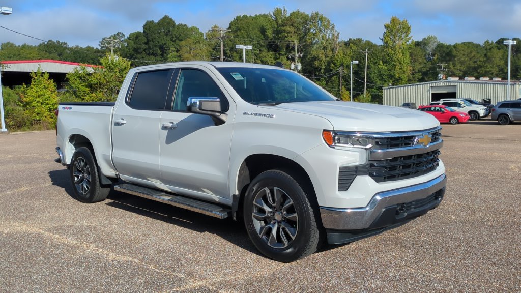Used 2023 Chevrolet Silverado 1500 LT (2FL) Truck Crew Cab