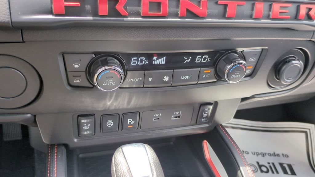 2025 Nissan Frontier PRO-X - Photo 19